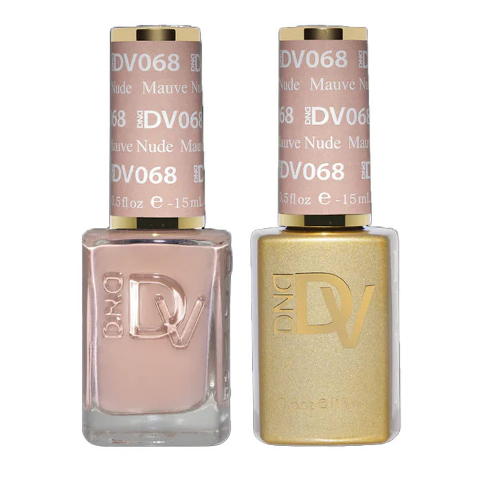 DIVA Duo - 068 Mauve Nude