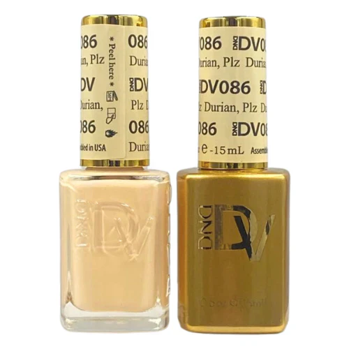DIVA Duo - 086 Plz Durian