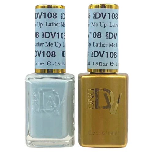 Diva Duo - 108 Lather Me Up