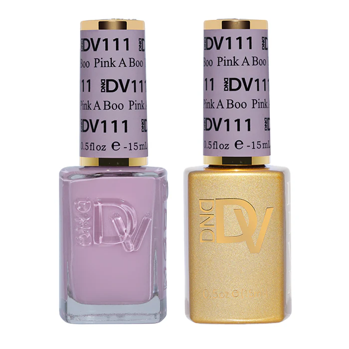 Diva Duo - 111 Pink A Boo