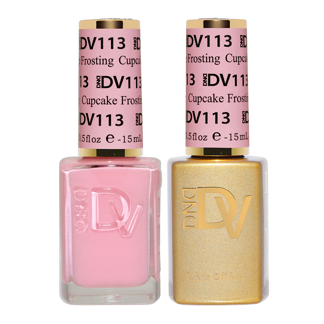 Diva Duo - 113 Cupcake Frosting