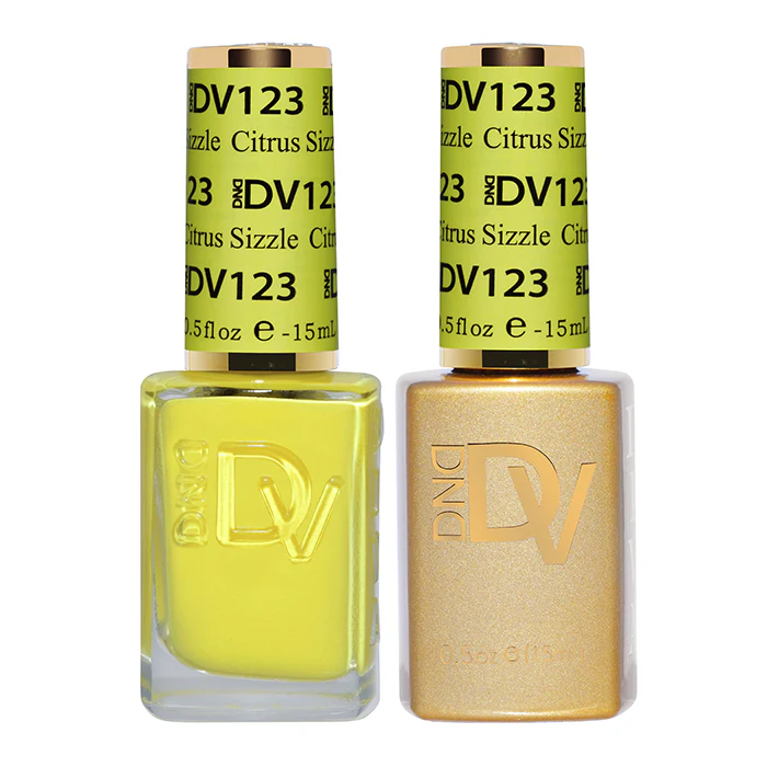 Diva Duo - 123 Citrus Sizzle