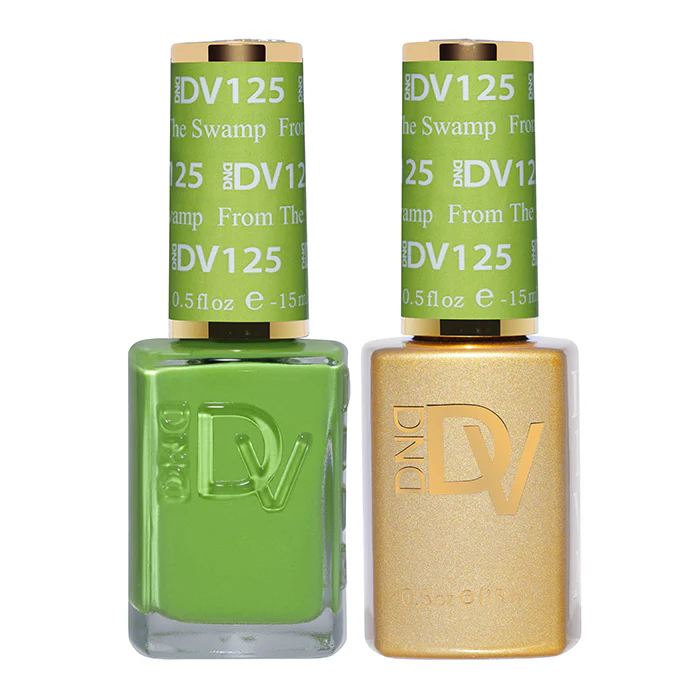 Diva Duo - 125 From The Swamp