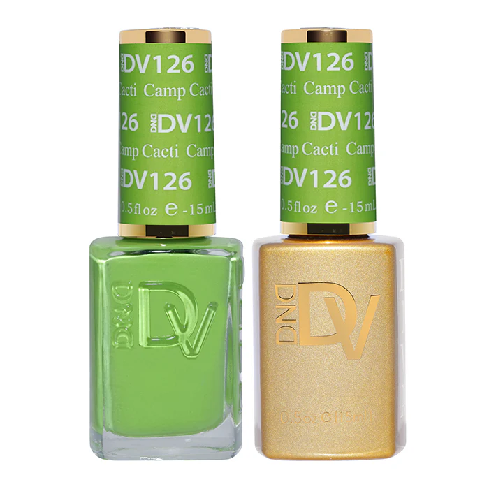 Diva Duo - 126 Camp Cacti