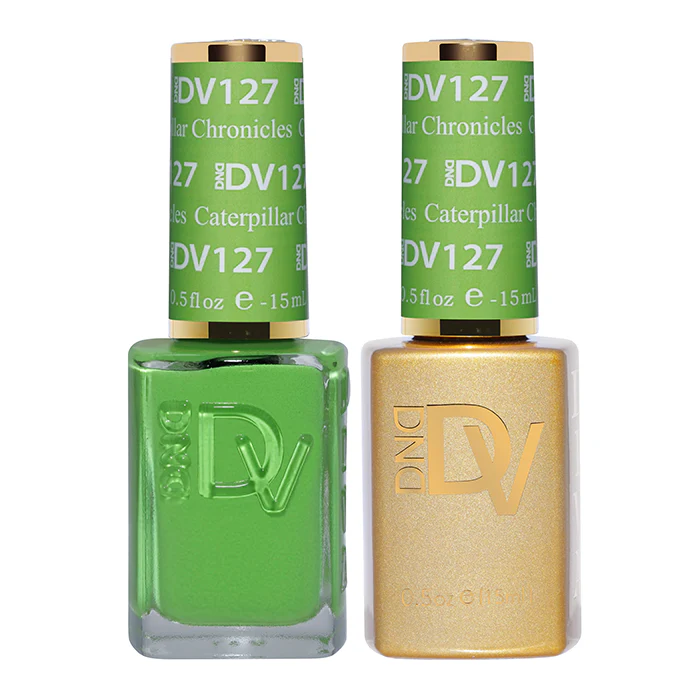 Diva Duo - 127 Caterpillar Chronicles