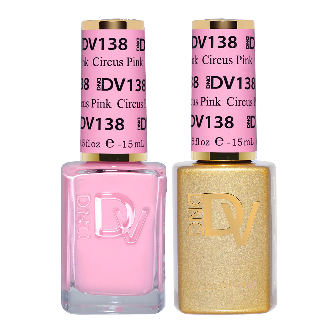 Diva Duo - 138 Circus Pink