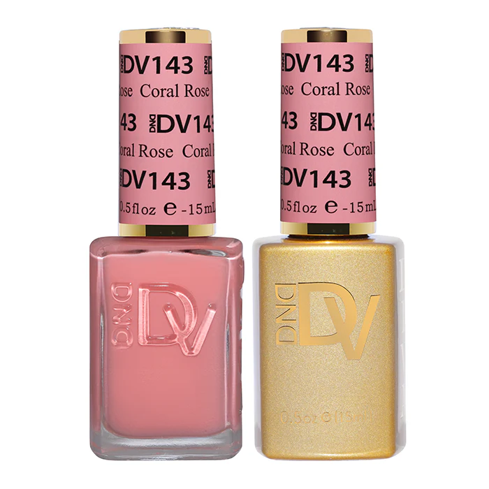 Diva Duo - 143 Coral Rose