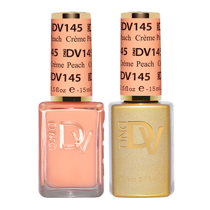 Diva Duo - 145 Creme Peach