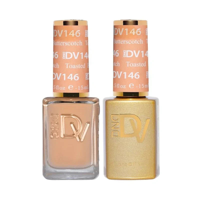 Diva Duo - 146 Toasted Butterscotch