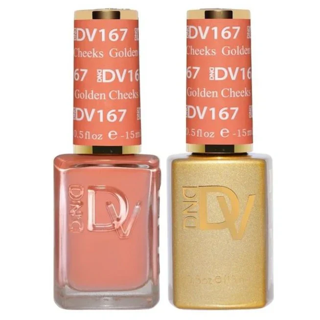 Diva Duo - 167 Golden Cheeks