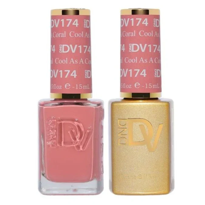 Diva Duo - 174 Cool As A Coral