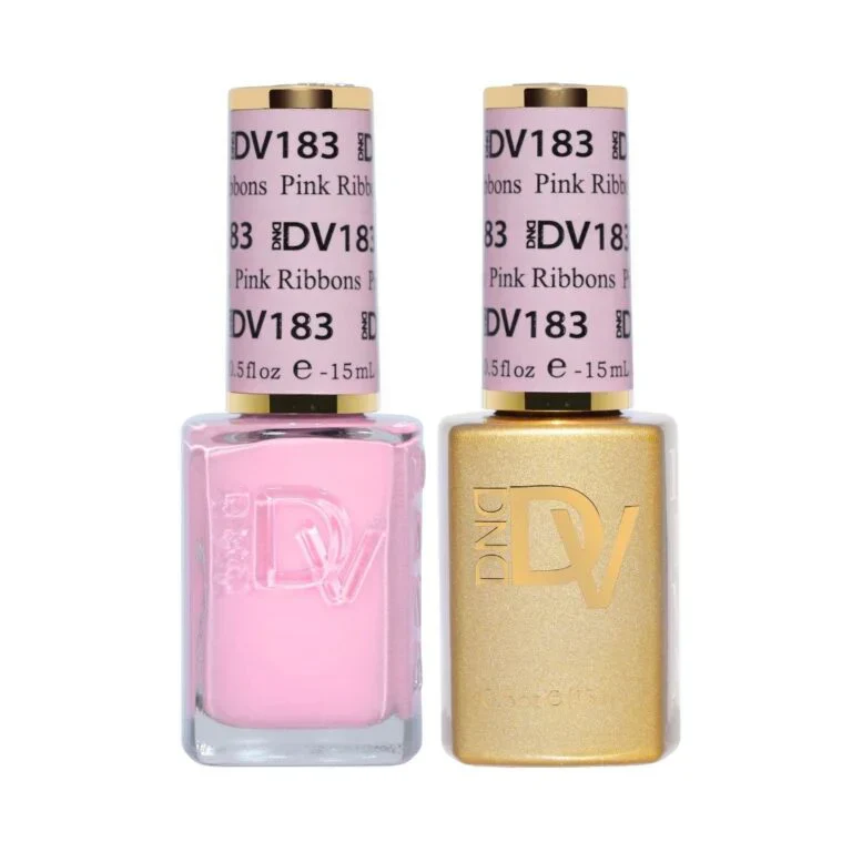 Diva Duo - 183 Pink Ribbons