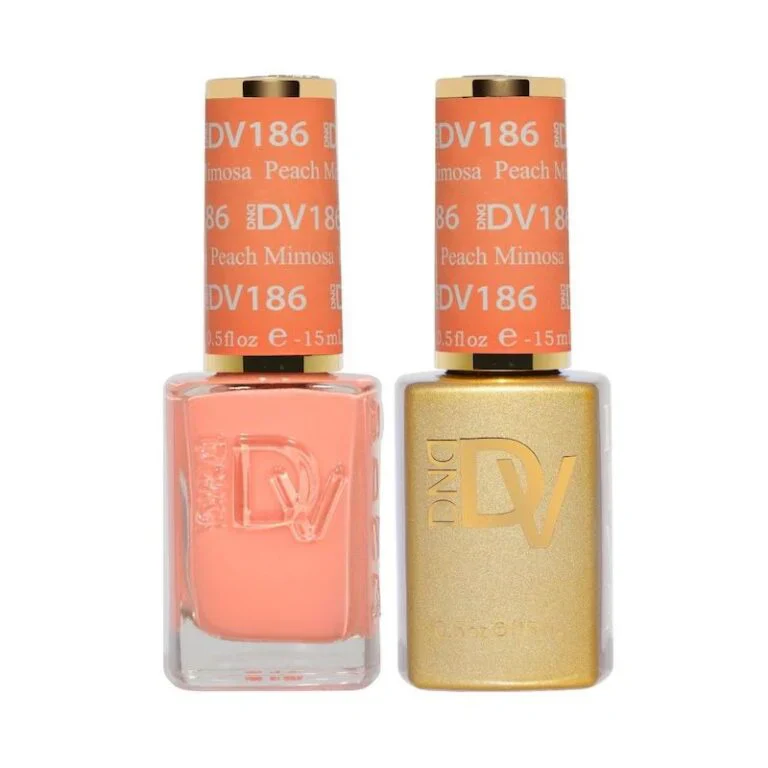 Diva Duo - 186 Peach Mimosa