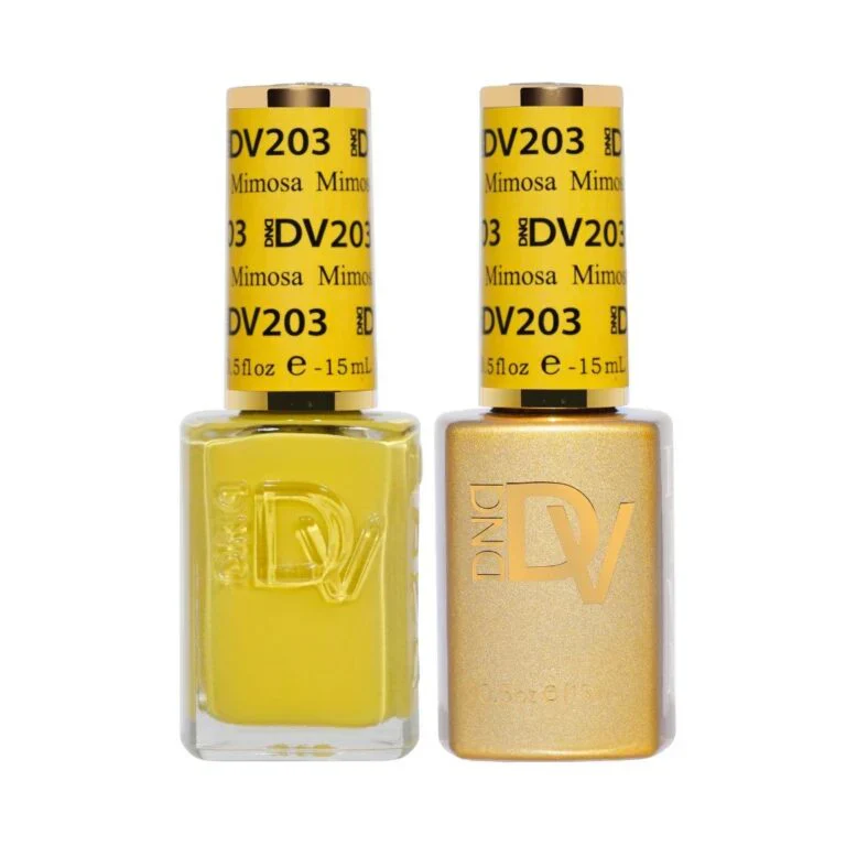 Diva Duo - 203 Mimosa