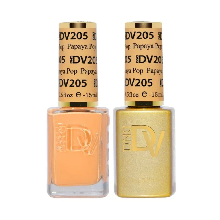 Diva Duo - 205 Papaya Pop