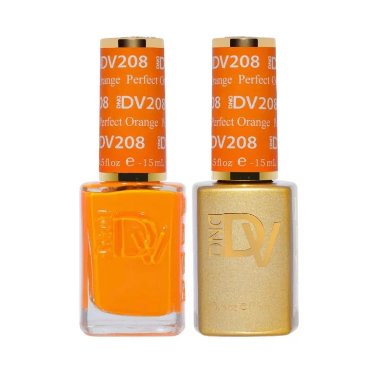 Diva Duo - 208 Perfect Orange
