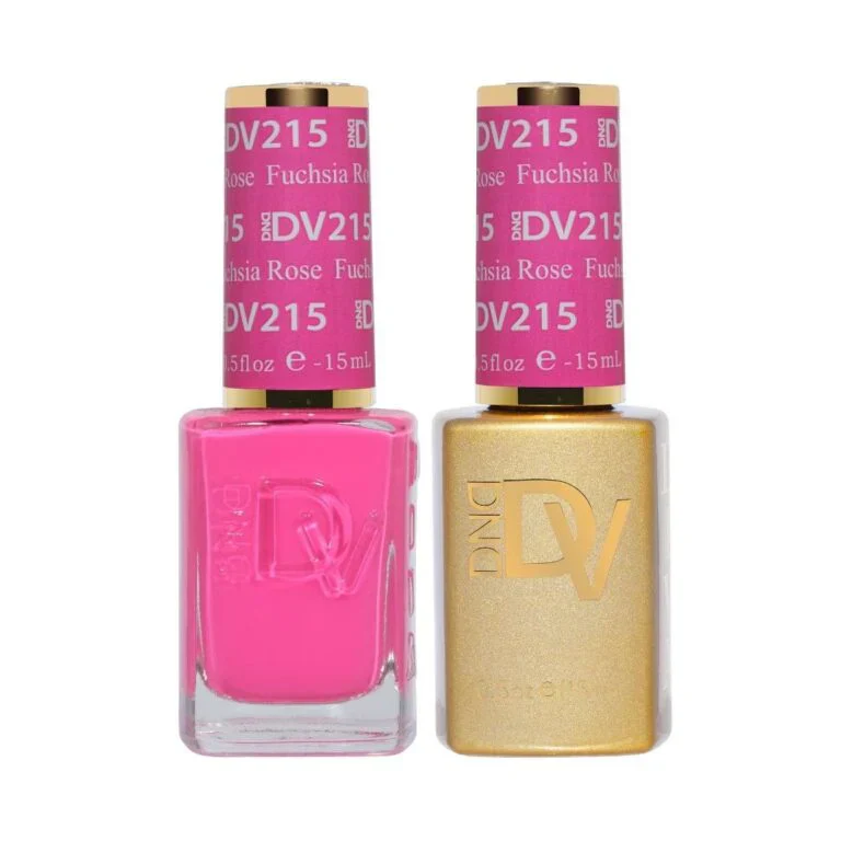 Diva Duo - 215 Fuchsia Rose