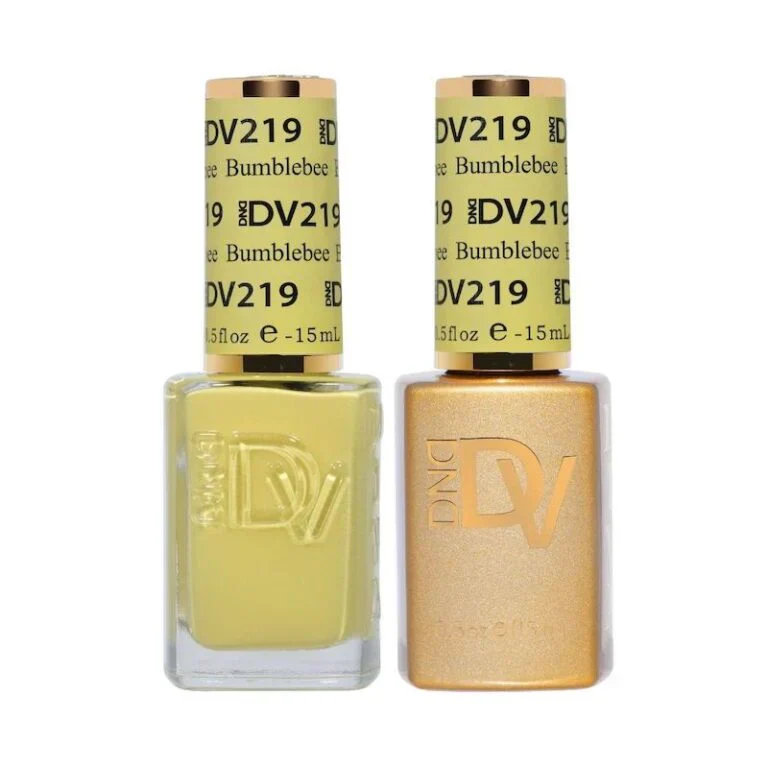 Diva Duo - 219 Bumblebee