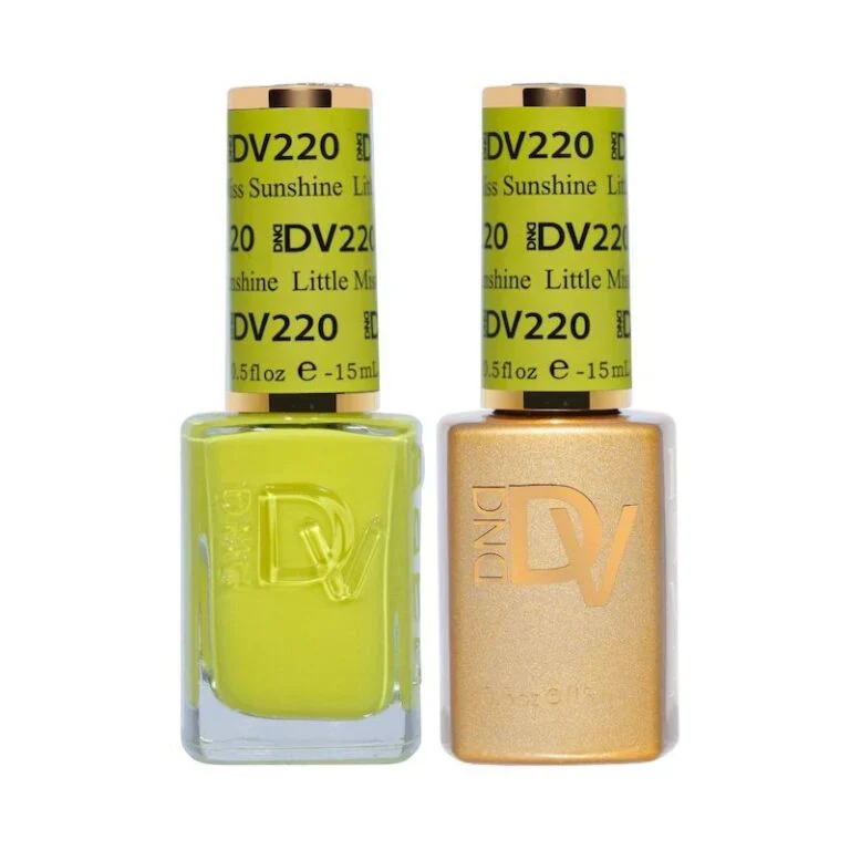 Diva Duo - 220 Little Miss Sunshine