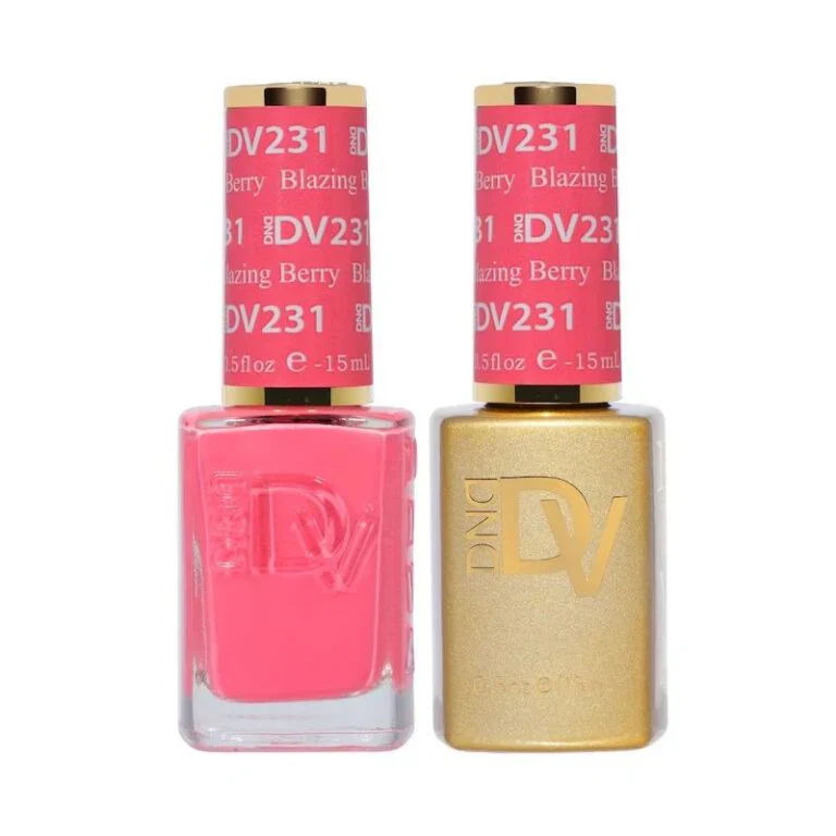 Diva Duo - 231 Blazing Berry