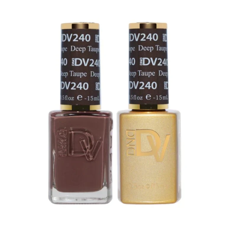 Diva Duo - 240 Deep Taupe