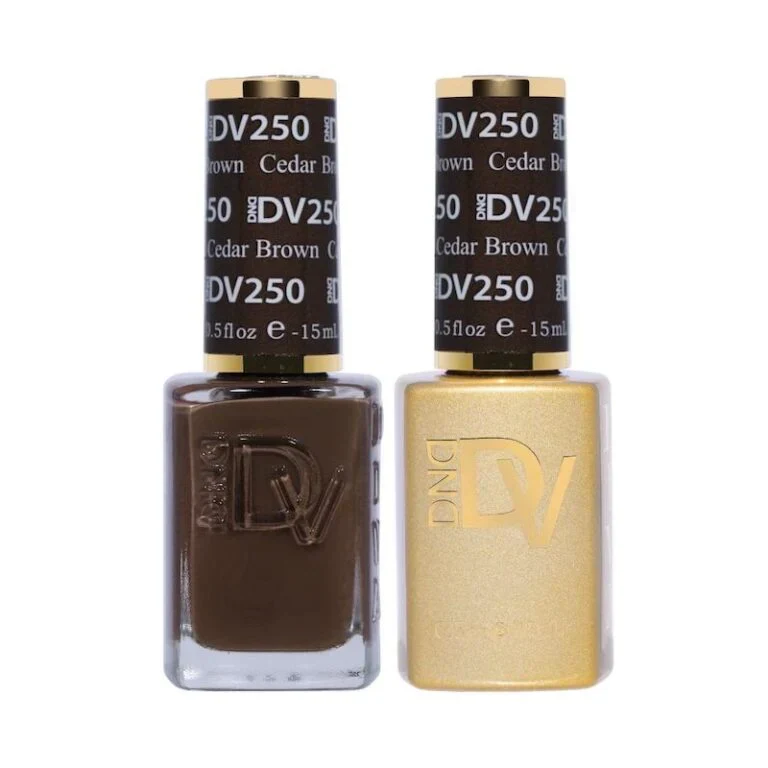 Diva Duo - 250 Cedar Brown