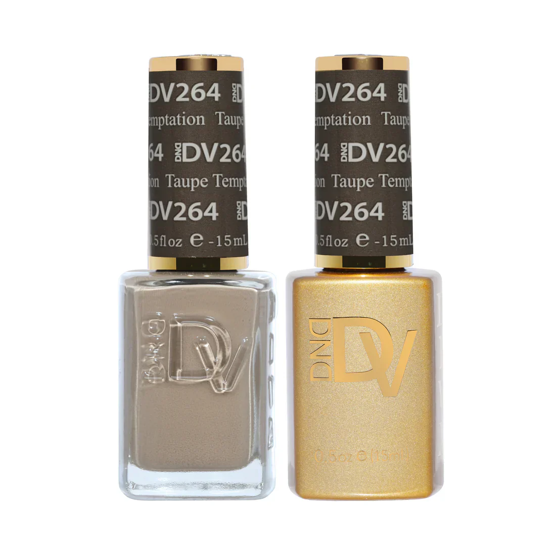 Diva Duo - 264 Taupe Temptation