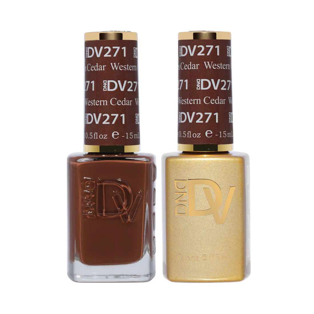 Diva Duo - 271 Western Cedar