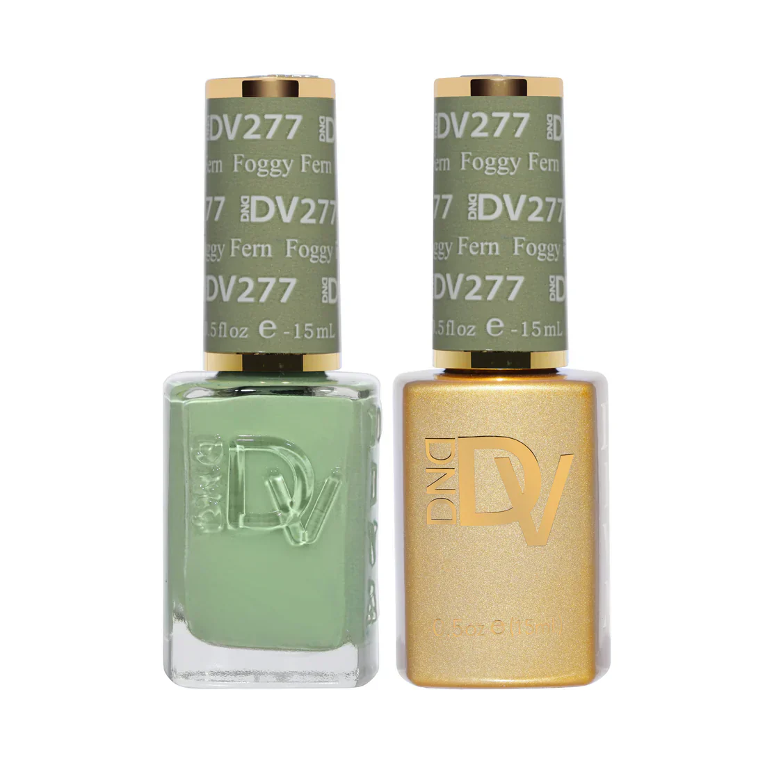 Diva Duo - 277 Foggy Fern
