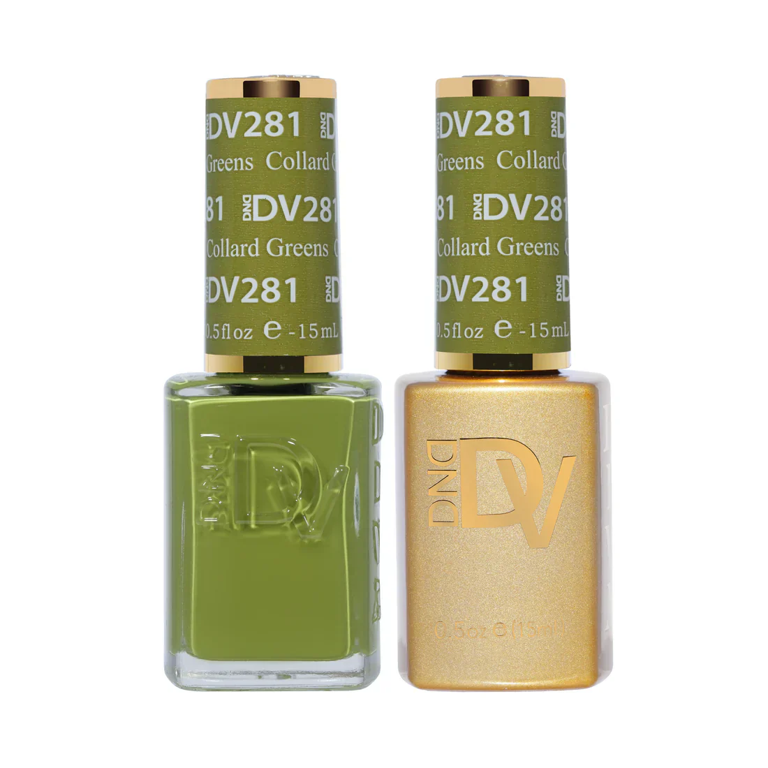 Diva Duo - 281 Collard Greens