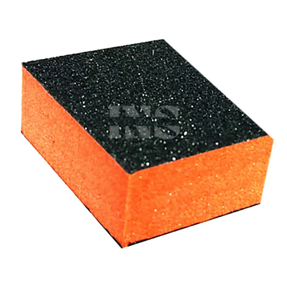 DIXON Buffer Mini Orange Black 100/100 1500/Box