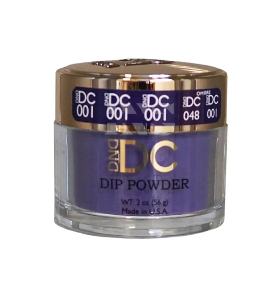 DND DC Dip - 001 Ink Point - 1.6 oz