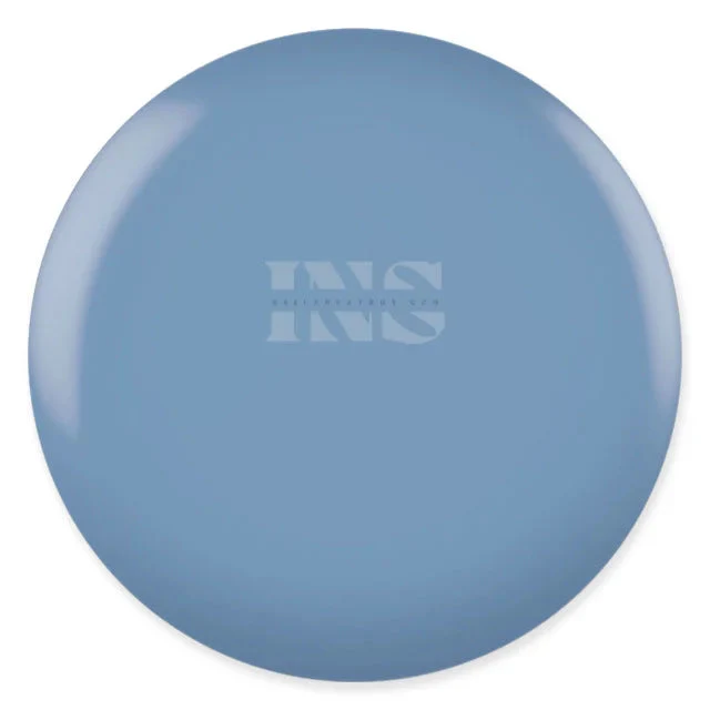 DND DC Dip - 030 Aqua Blue - 1.6 oz - Image 2