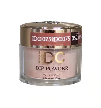 DND DC Dip - 075 Tiramisu Slice - 1.6 oz