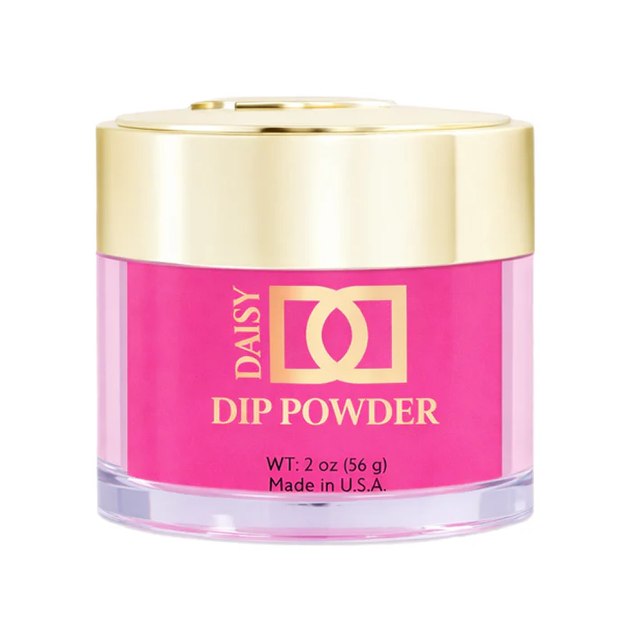 DND DC Dip - 277 Fluorescent Pink - 1.6 oz