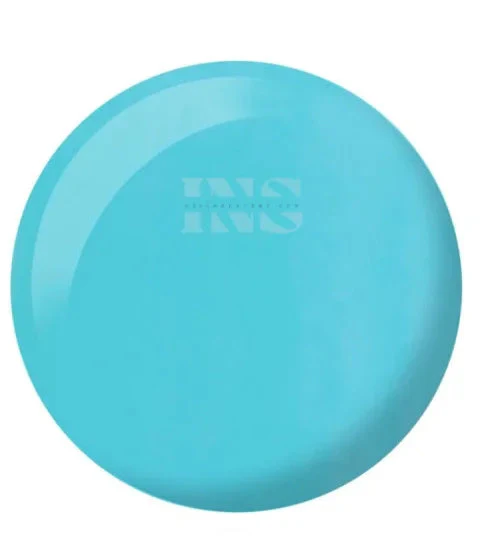 DND DC Dip - 257 Mermaid Blue - 1.6 oz - Image 2