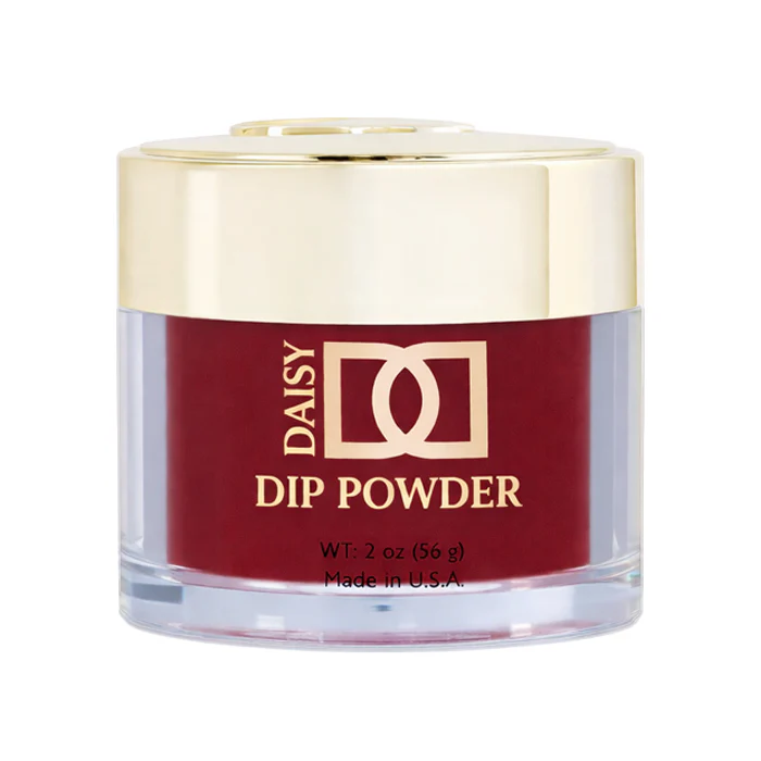 DND DC Dip - 162 Clear Red - 1.6 oz