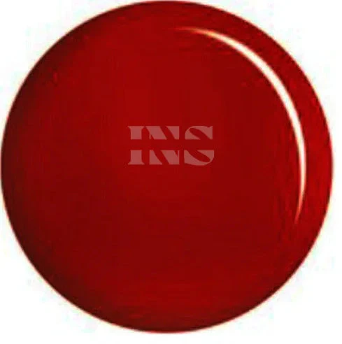 DND DC Dip - 162 Clear Red - 1.6 oz - Image 2