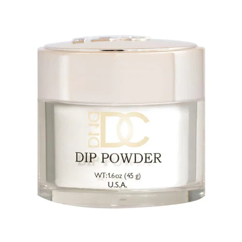 DND DC Dip & Dap #002 Super White - 1.6 oz