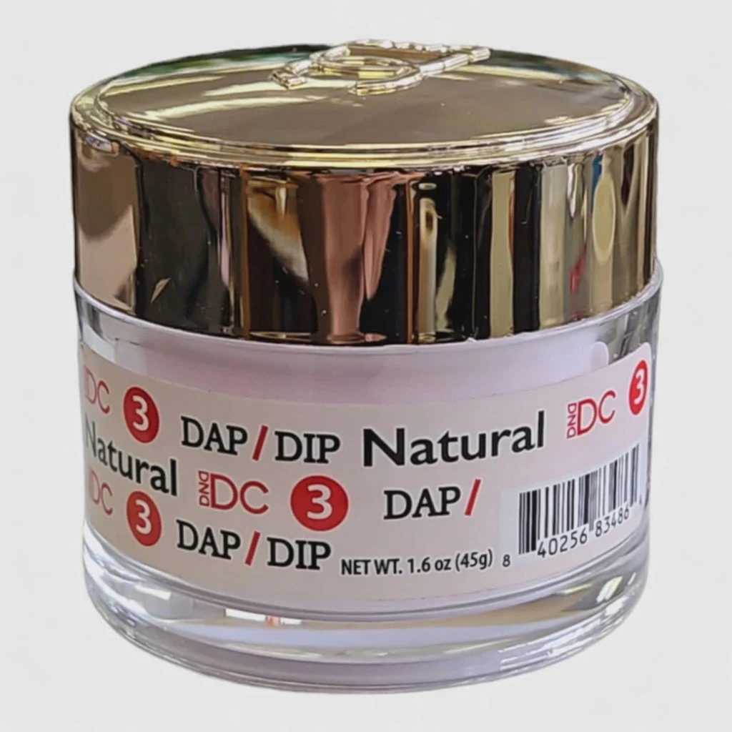 DND DC Dip & Dap #003 Natural - 1.6 oz