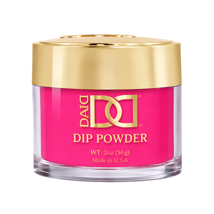 DND DC Dip & Dap #006 Dark Pink - 1.6 oz