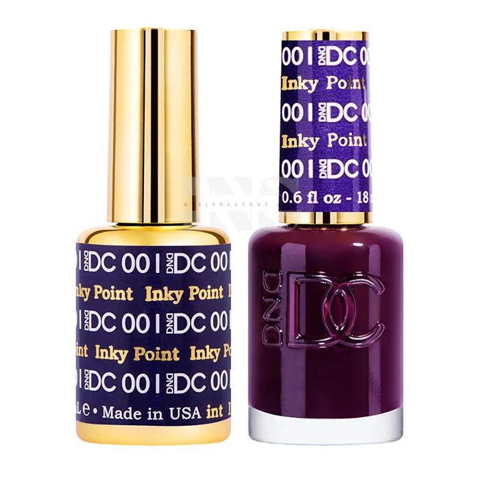DND DC Duo - 001 Ink Point - Image 2