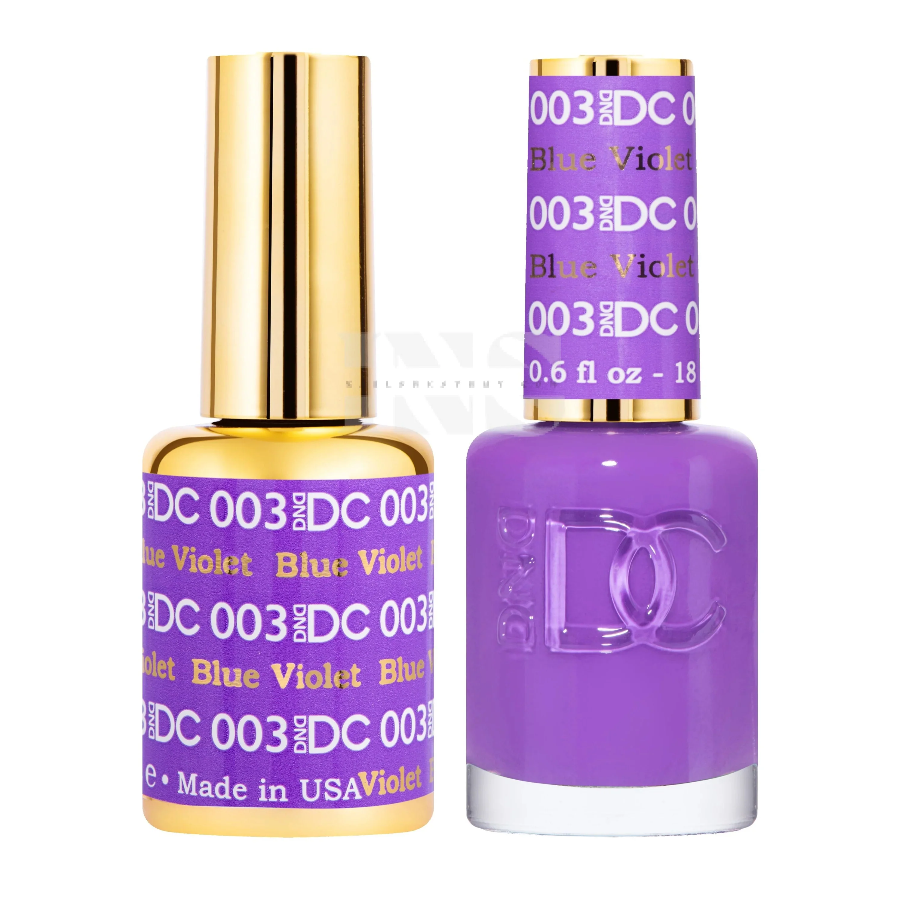 DND DC Duo - 003 Blue Violet - Image 3