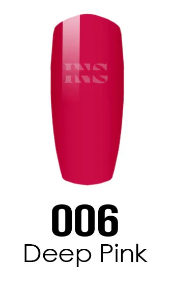 DND DC Duo - 006 Deep Pink - Image 3
