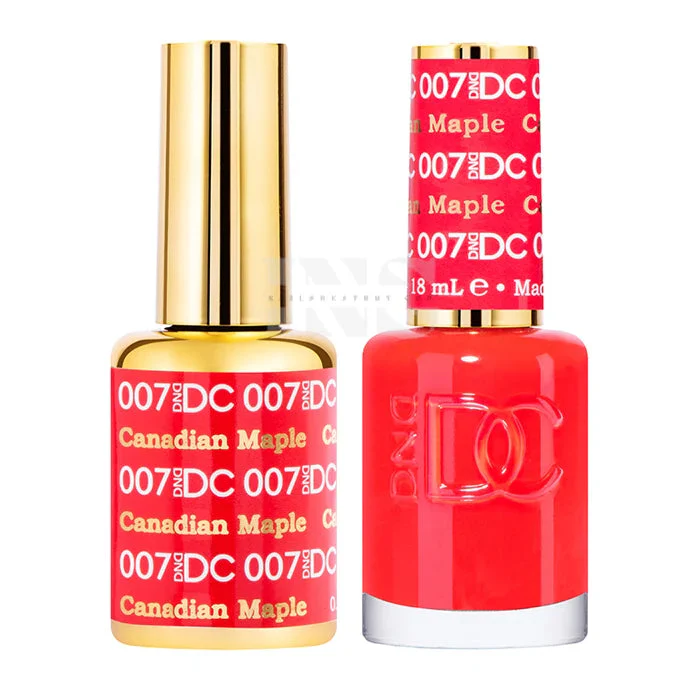 DND DC Duo - 007 Canadian Maple - Image 2