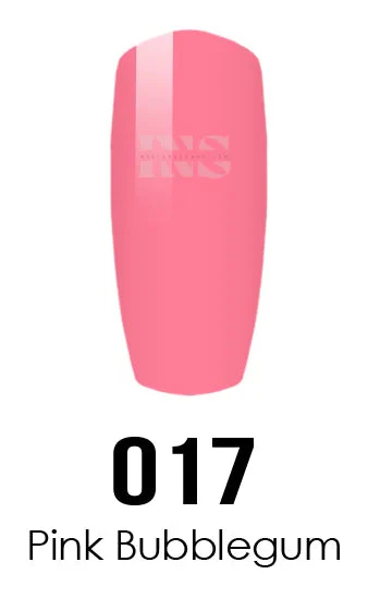 DND DC Duo - 017 Pink Bubblegum - Image 2