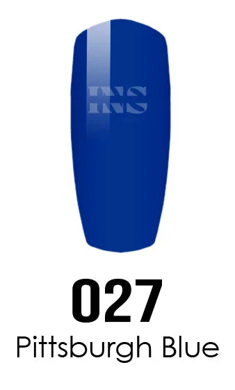 DND DC Duo - 027 Pittsburgh Blue - Image 2