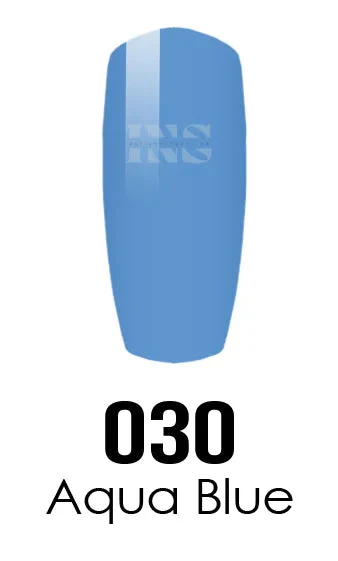 DND DC Duo - 030 Aqua Blue - Image 2