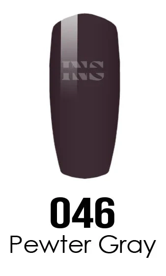 DND DC Duo - 046 Pewter Gray - Image 2
