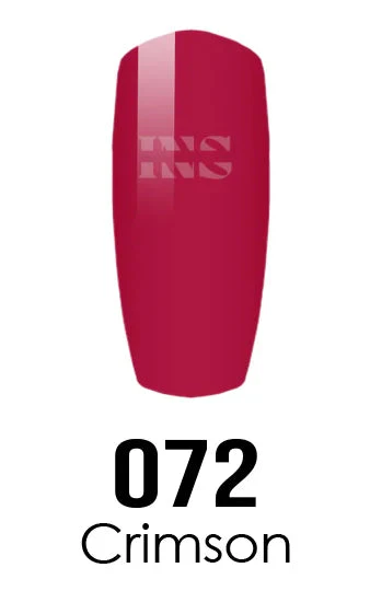 DND DC Duo - 072 Crimson - Image 2